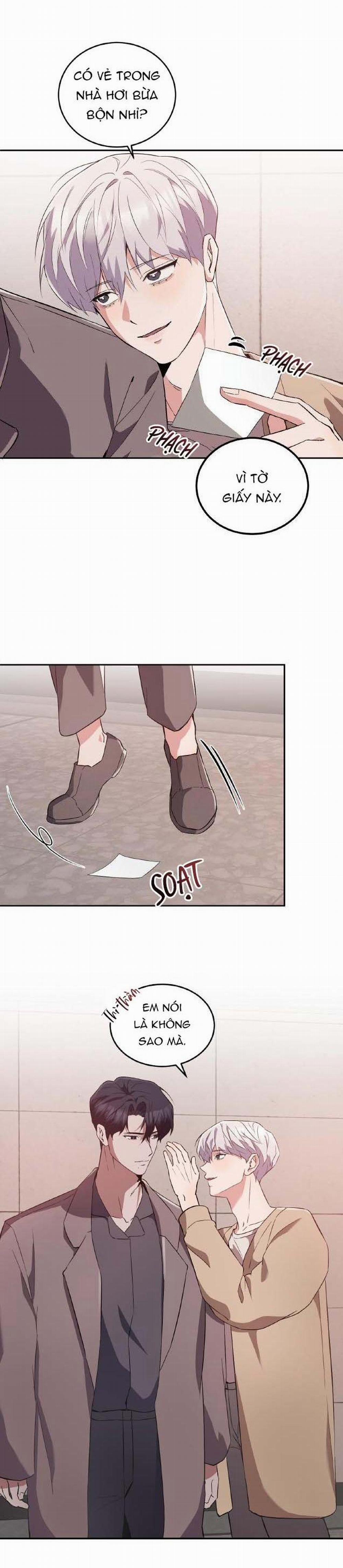 Vì Sự Vĩnh Cửu 21 trang 2