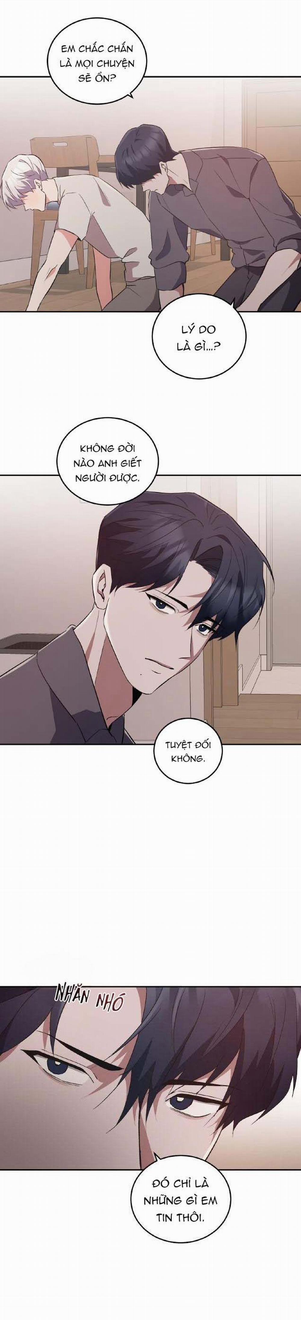 Vì Sự Vĩnh Cửu 21 trang 6