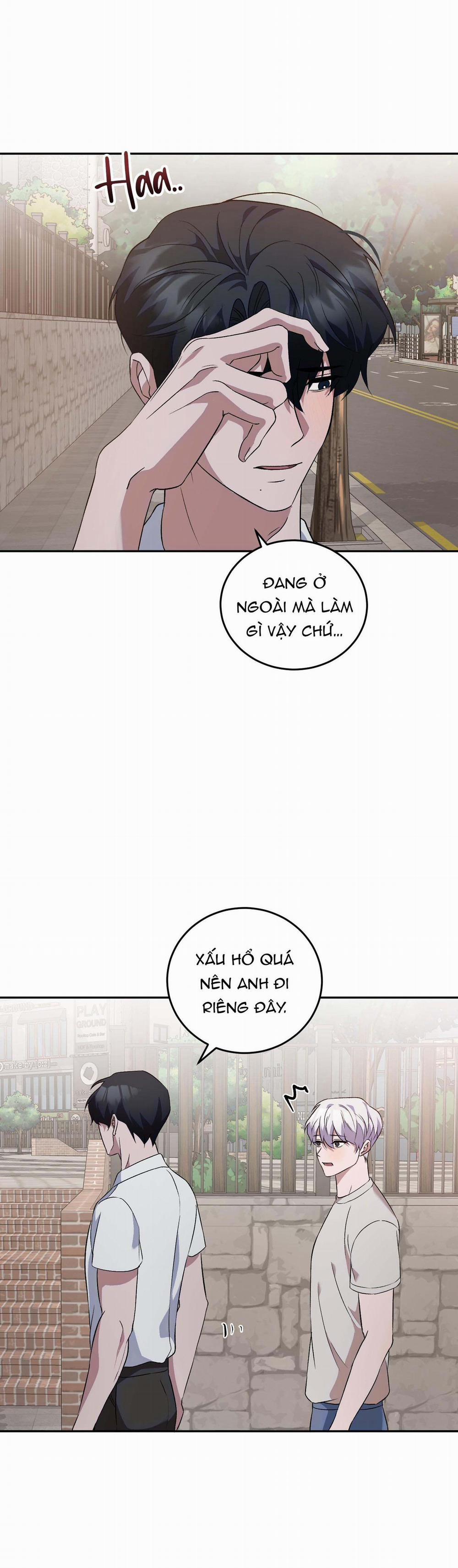 Vì Sự Vĩnh Cửu 22 trang 40