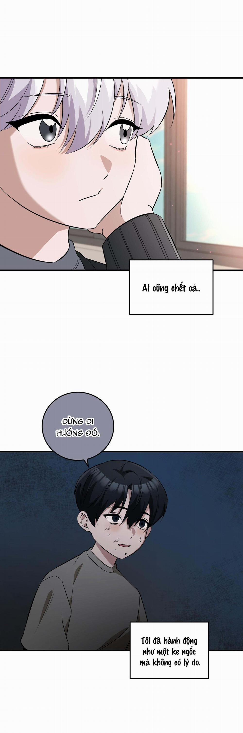 Vì Sự Vĩnh Cửu 25 trang 16