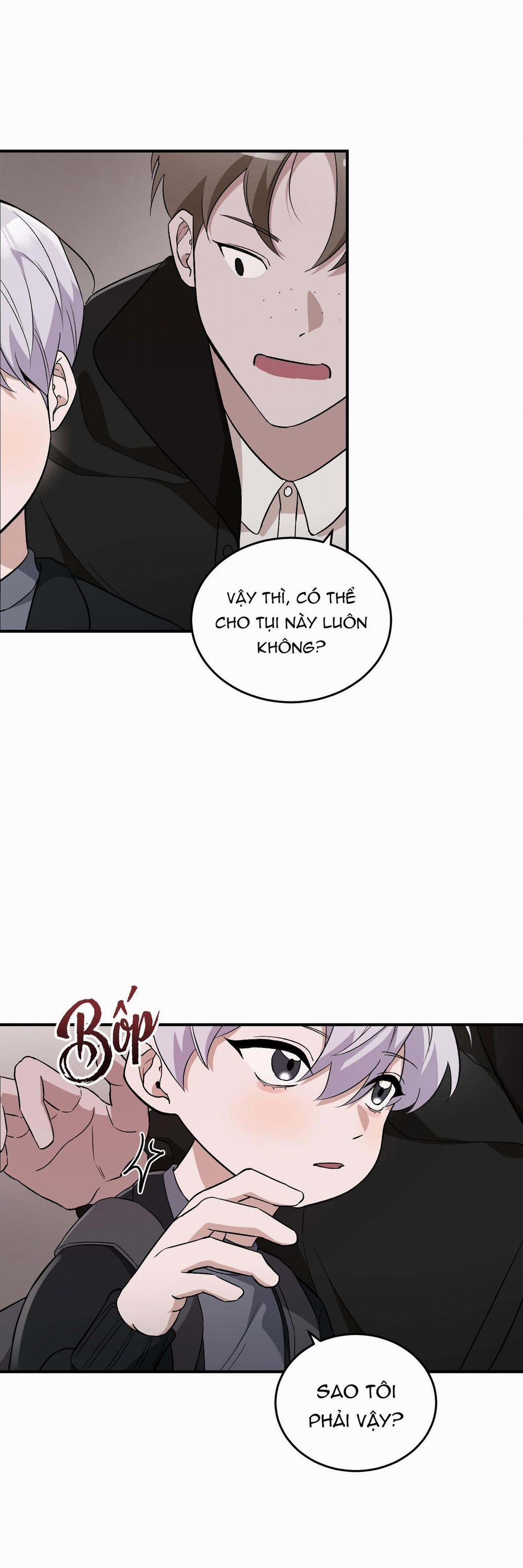 Vì Sự Vĩnh Cửu 25 trang 23