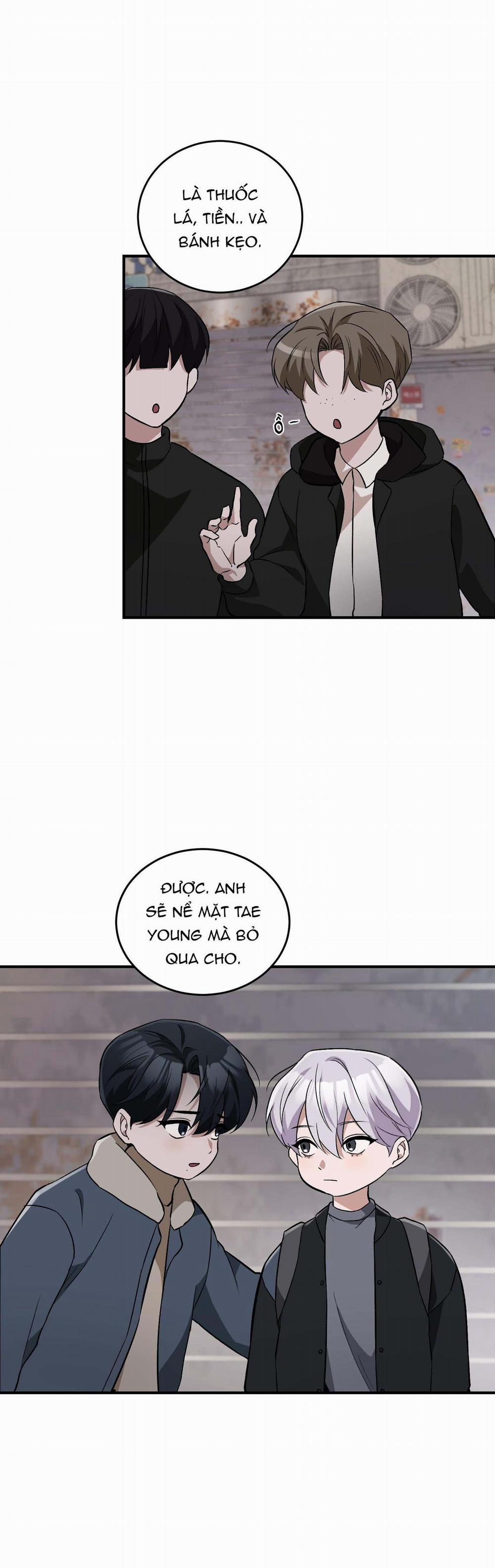 Vì Sự Vĩnh Cửu 25 trang 32