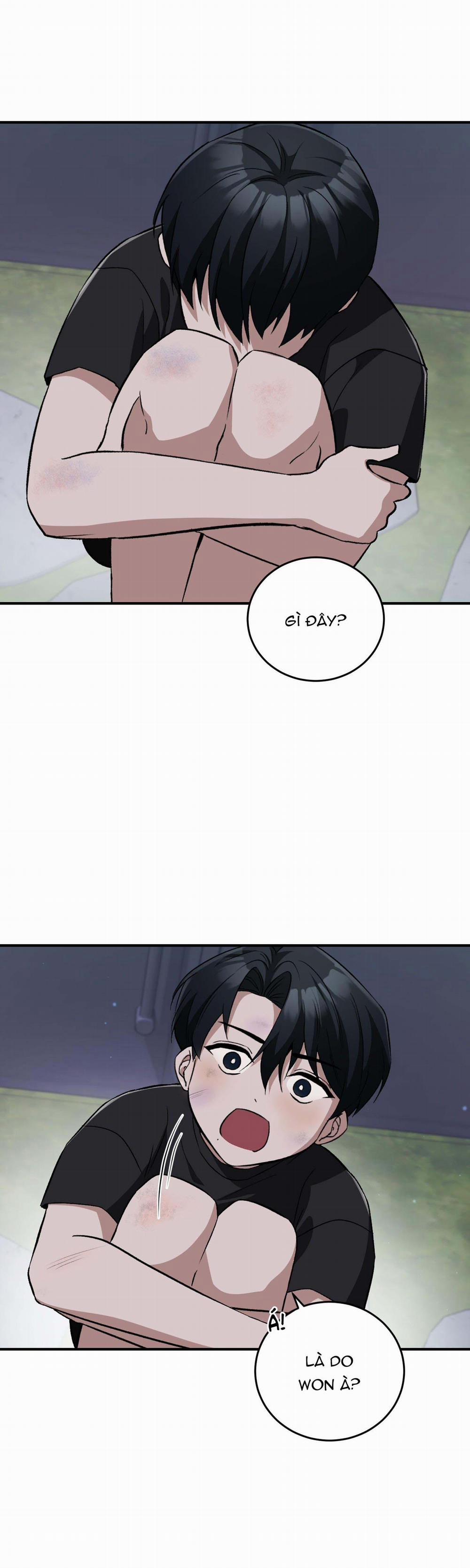 Vì Sự Vĩnh Cửu 26 trang 31