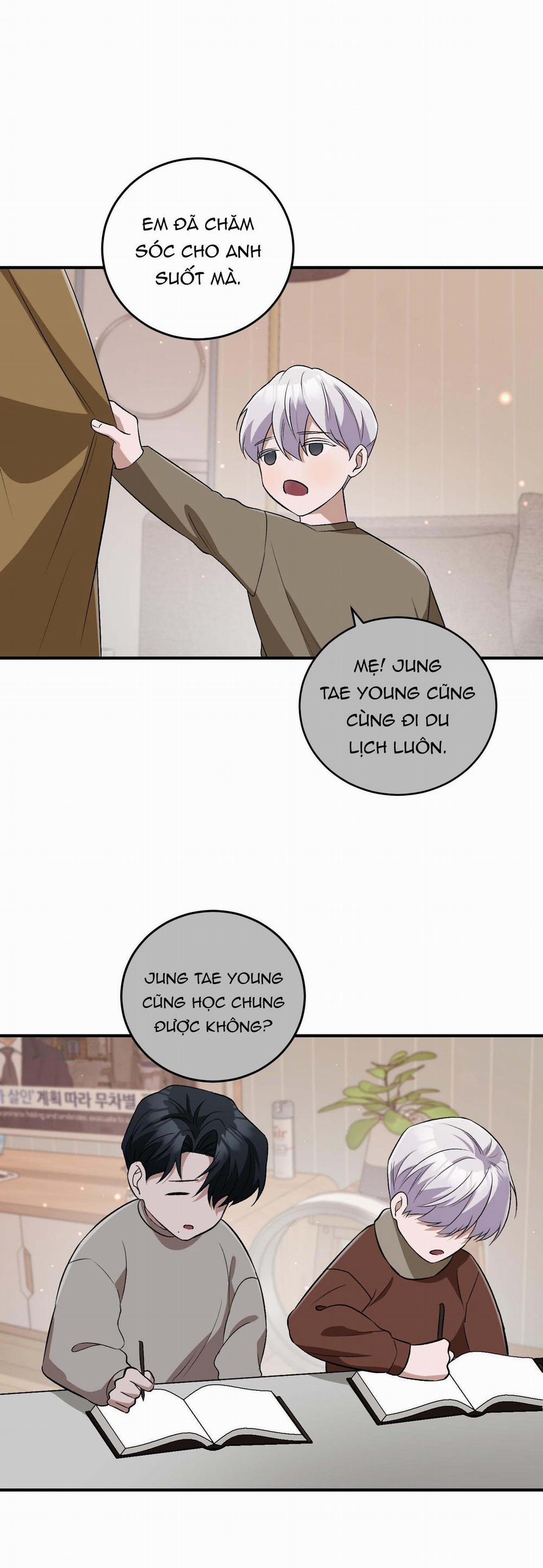 Vì Sự Vĩnh Cửu 26 trang 34