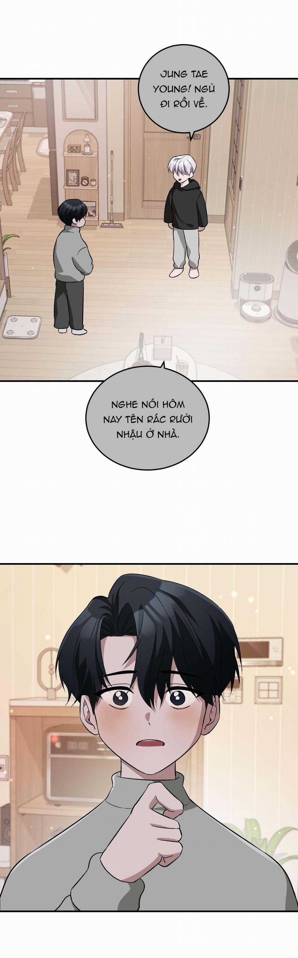 Vì Sự Vĩnh Cửu 26 trang 35