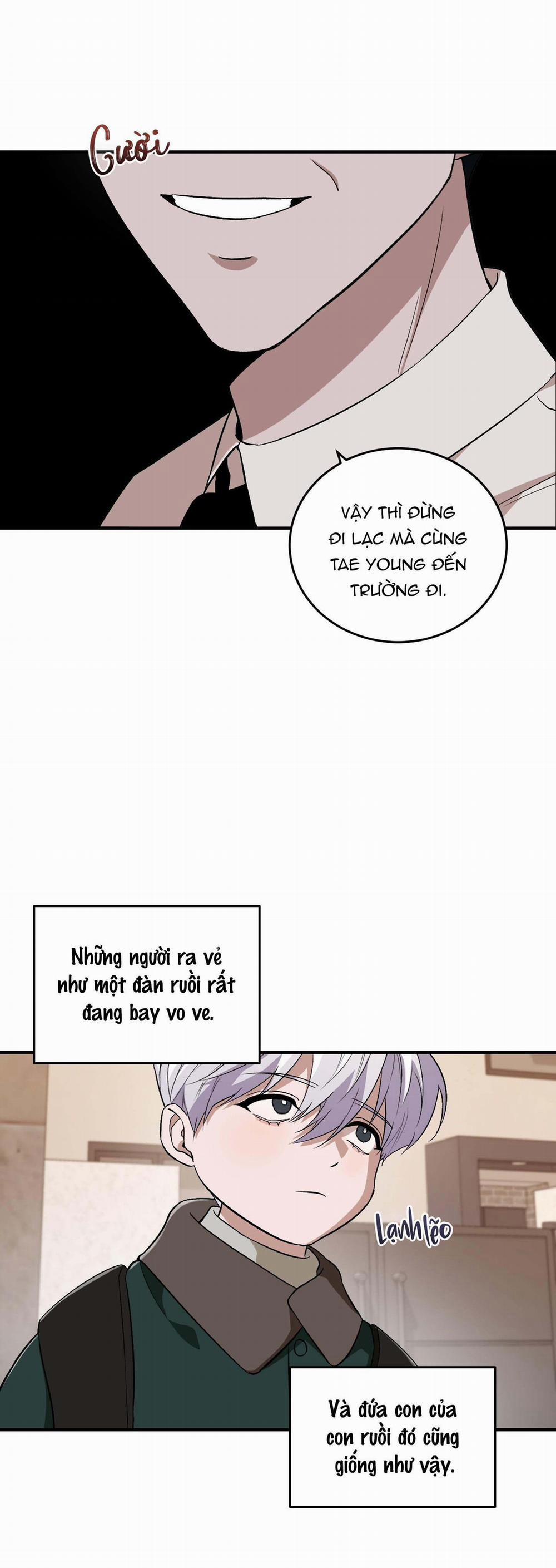 Vì Sự Vĩnh Cửu 26 trang 5