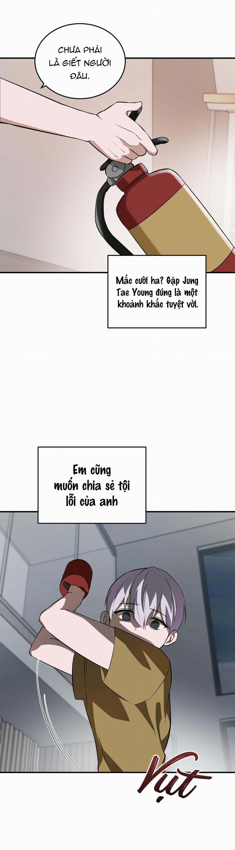 Vì Sự Vĩnh Cửu 27 trang 32