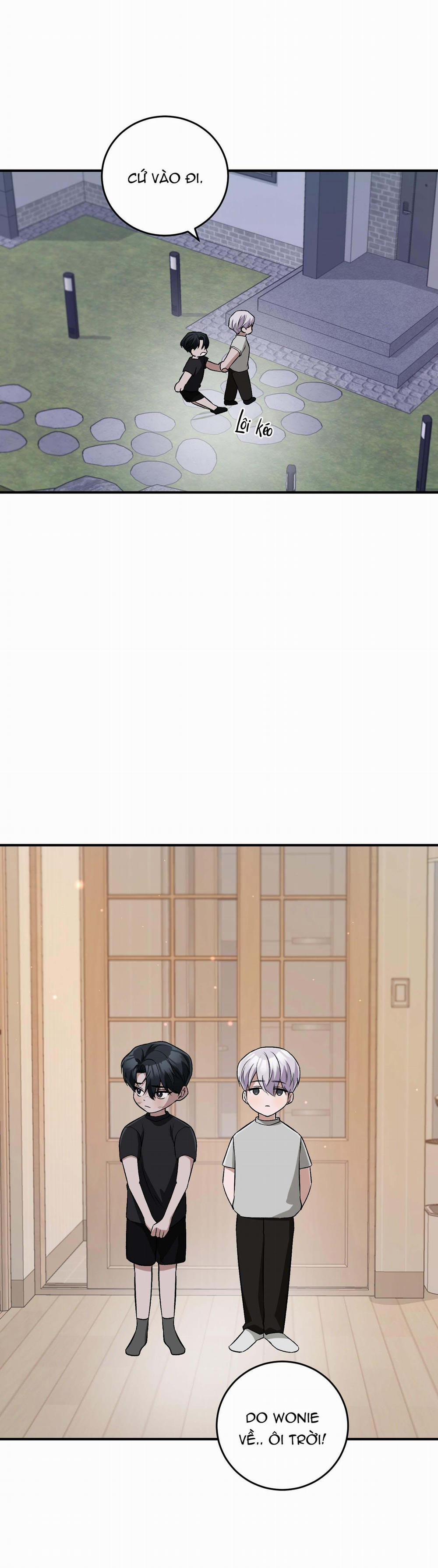 Vì Sự Vĩnh Cửu 27 trang 8