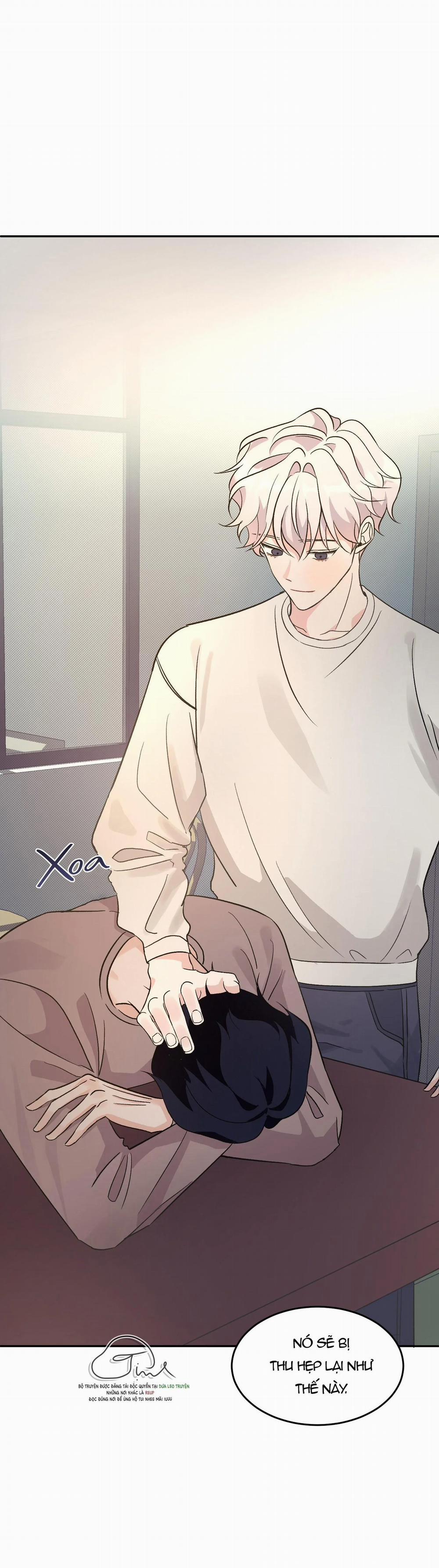 Vì Sự Vĩnh Cửu 3 trang 1