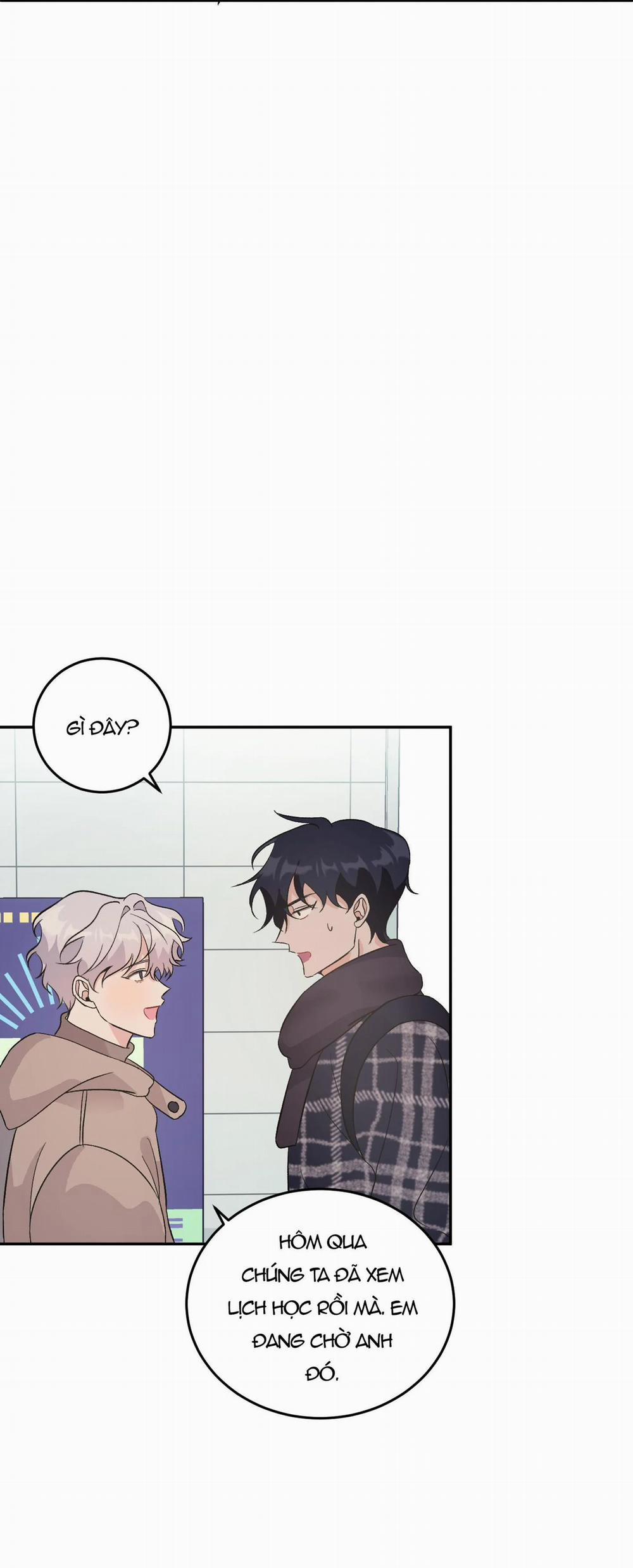 Vì Sự Vĩnh Cửu 3 trang 32