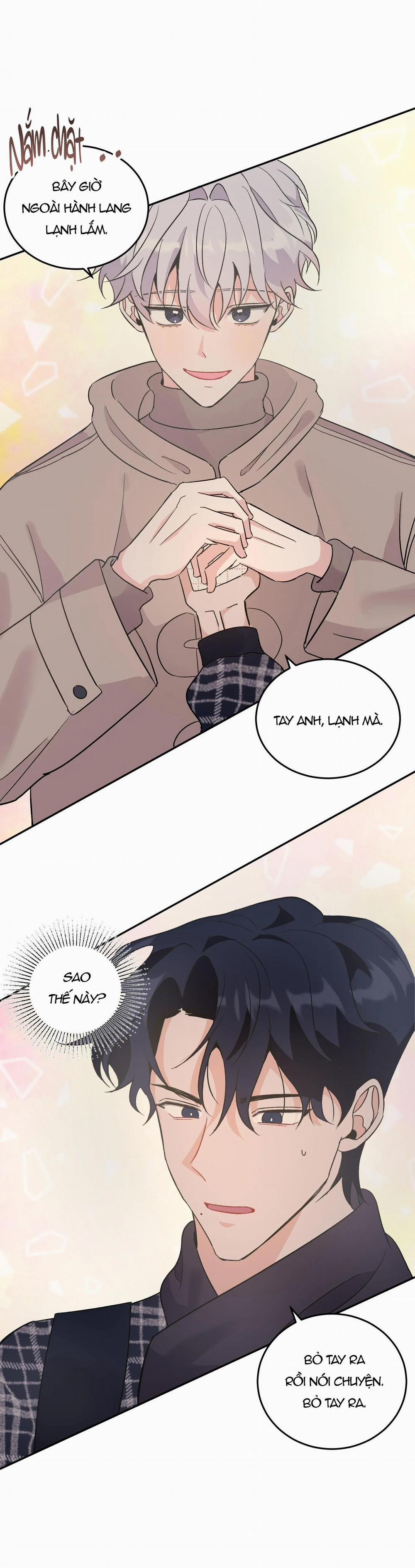 Vì Sự Vĩnh Cửu 3 trang 34