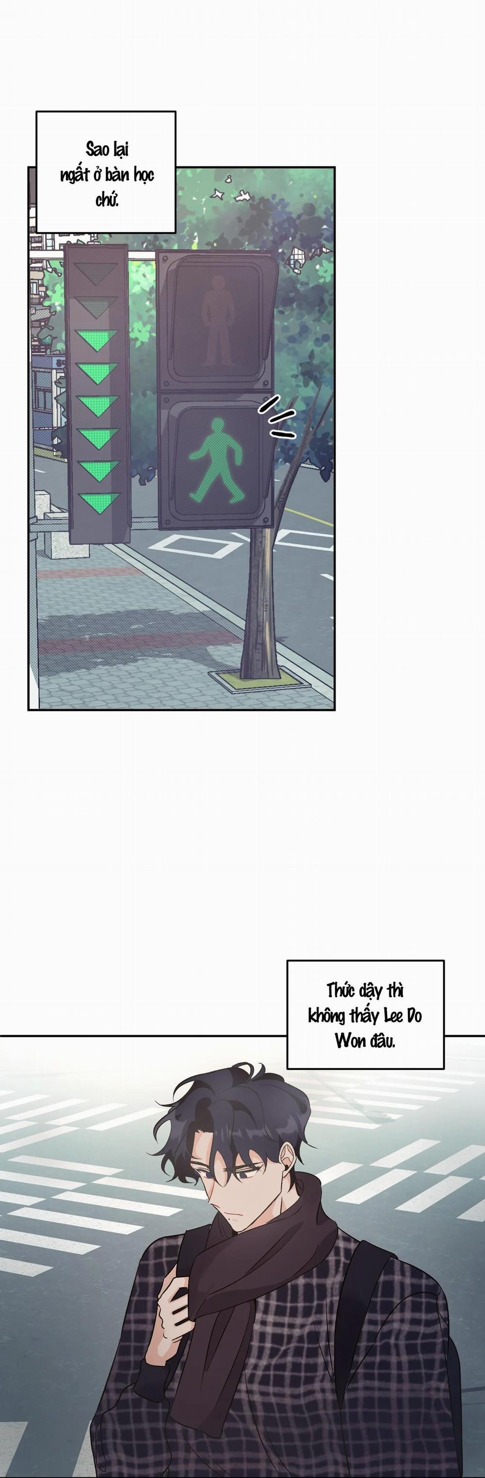 Vì Sự Vĩnh Cửu 3 trang 5