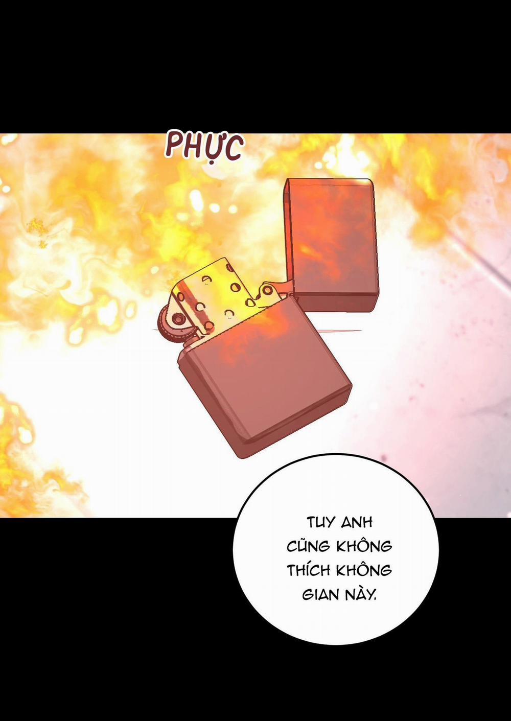 Vì Sự Vĩnh Cửu 30 -End trang 15