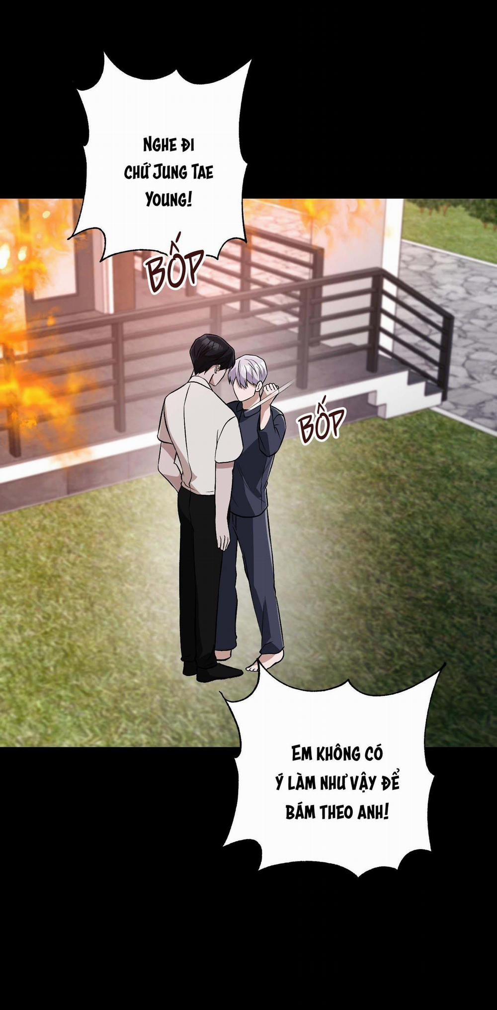 Vì Sự Vĩnh Cửu 30 -End trang 27