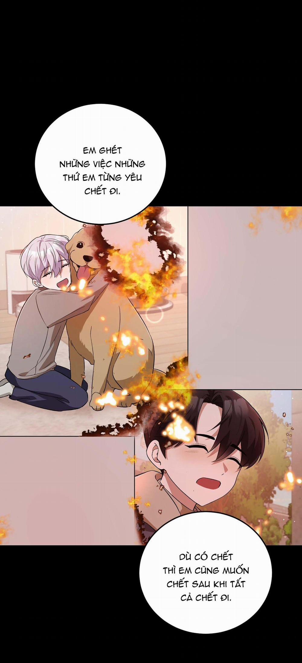 Vì Sự Vĩnh Cửu 30 -End trang 32