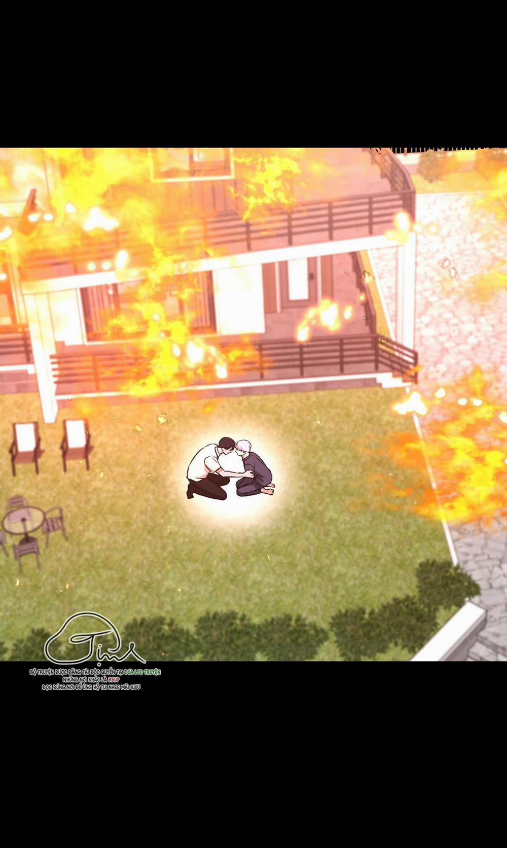 Vì Sự Vĩnh Cửu 30 -End trang 39