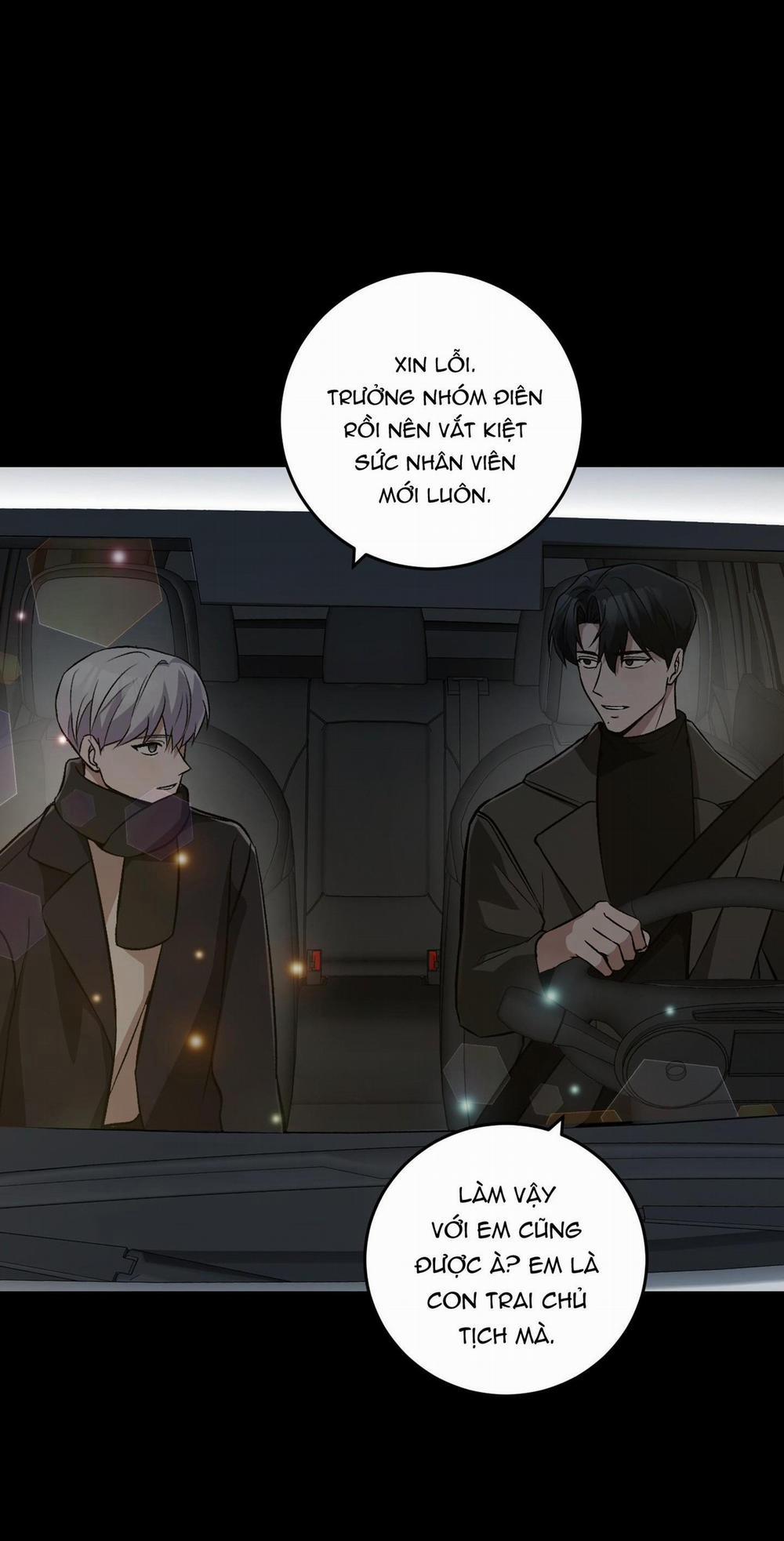 Vì Sự Vĩnh Cửu 30 -End trang 41