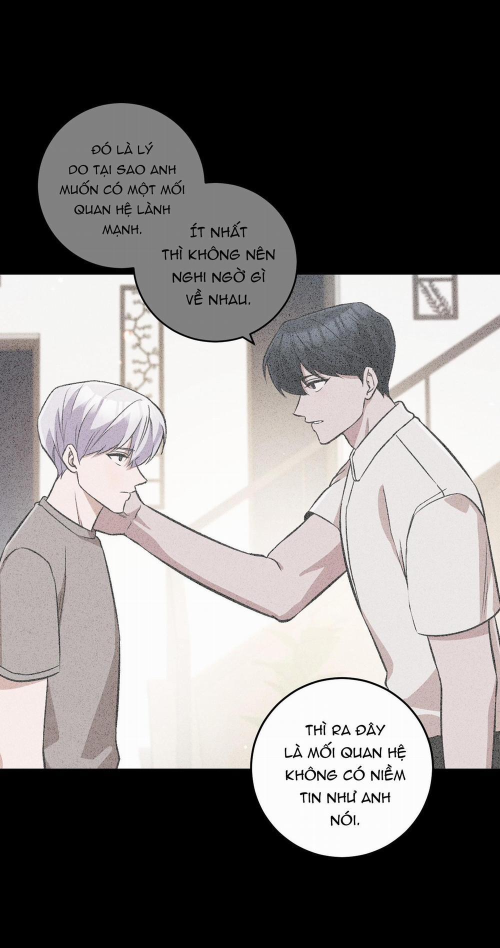 Vì Sự Vĩnh Cửu 30 -End trang 8