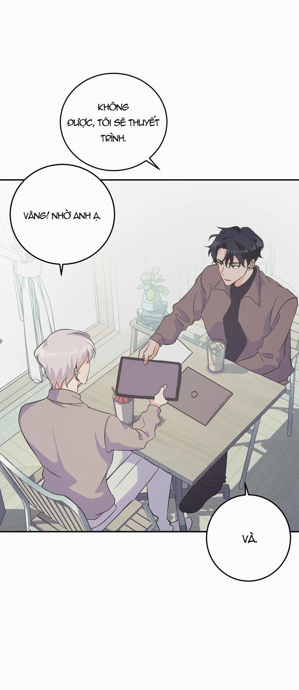 Vì Sự Vĩnh Cửu 5 trang 21