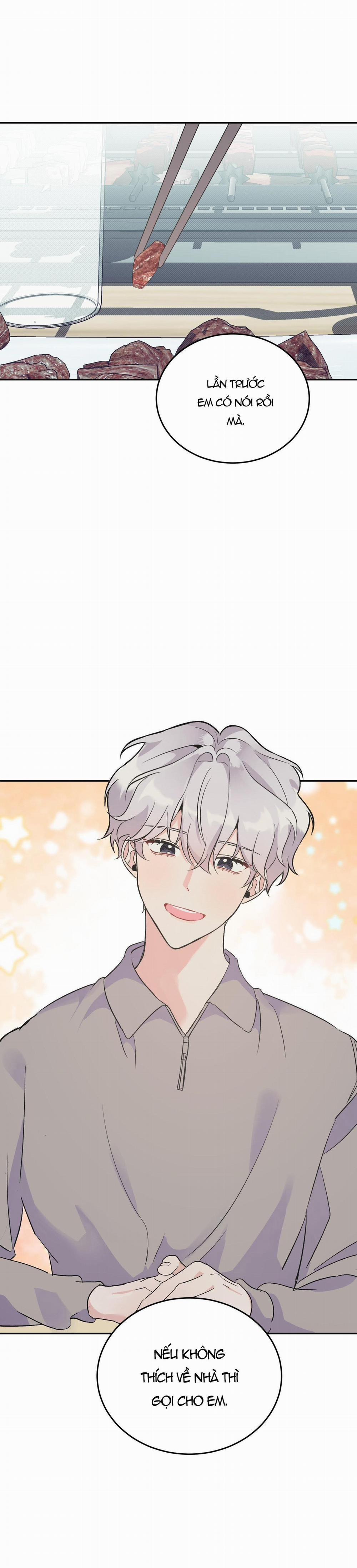 Vì Sự Vĩnh Cửu 5 trang 34