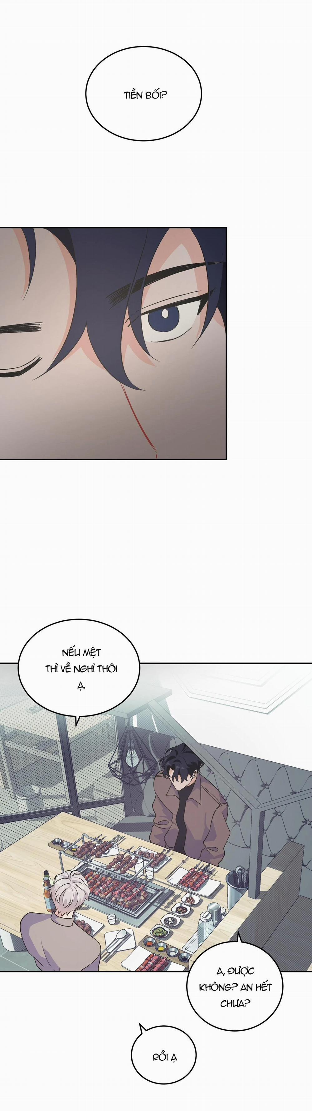 Vì Sự Vĩnh Cửu 5 trang 38