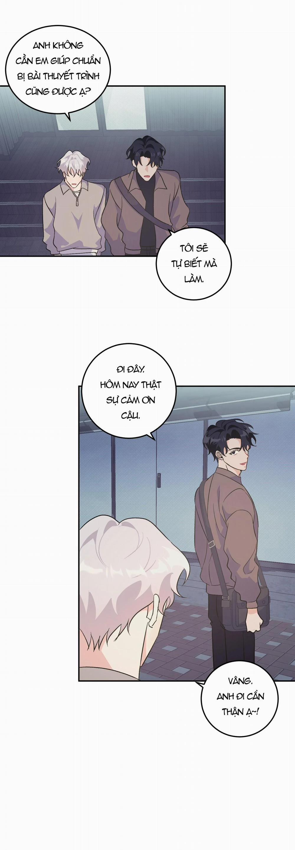 Vì Sự Vĩnh Cửu 5 trang 39