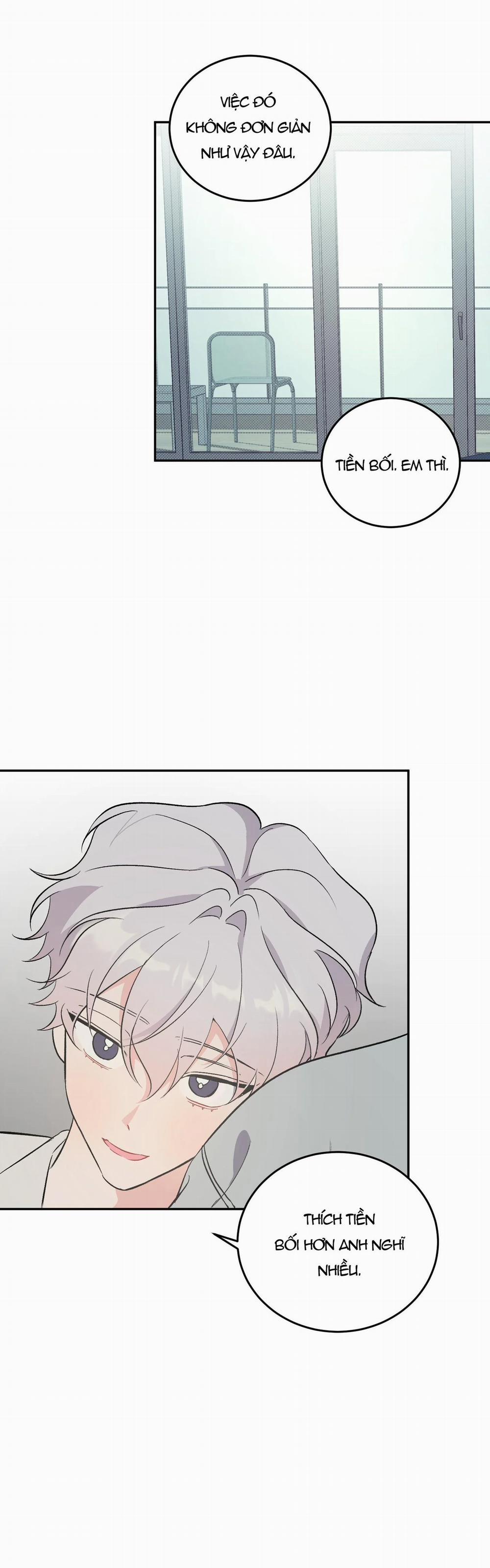 Vì Sự Vĩnh Cửu 6 trang 50