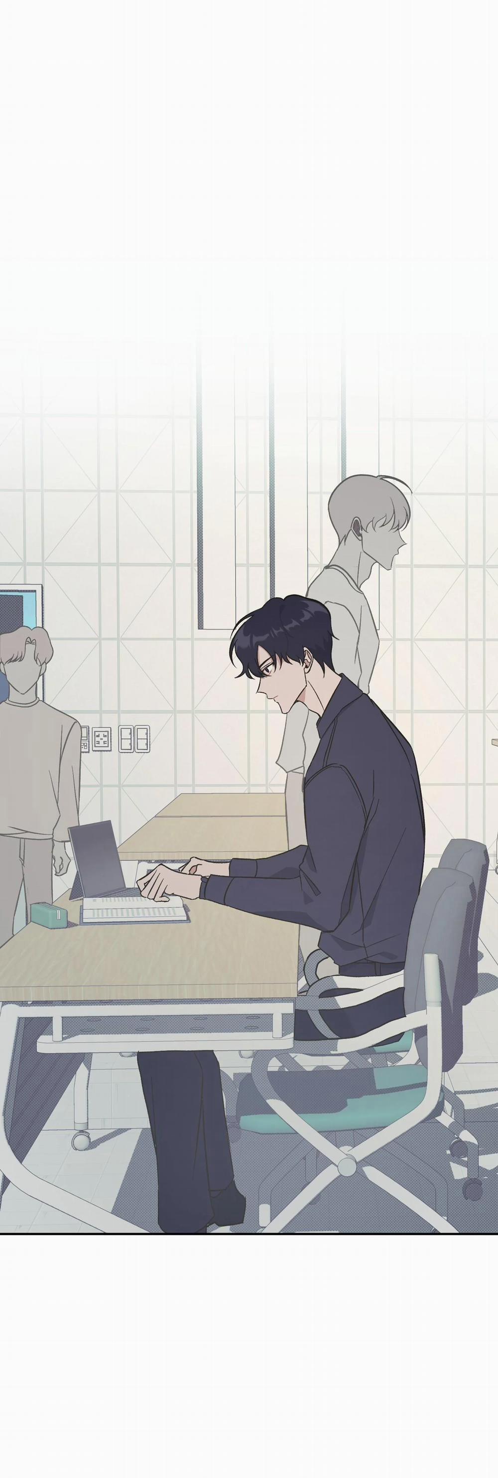 Vì Sự Vĩnh Cửu 8 trang 1