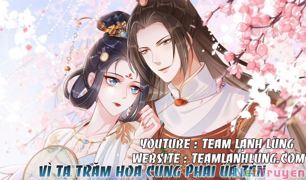 Vì Ta Trăm Hoa Cũng Phải Úa Tàn 1 trang 1