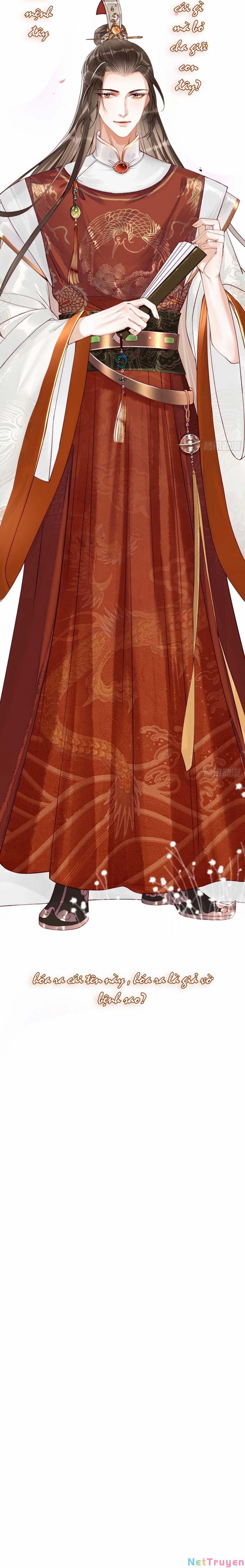 Vì Ta Trăm Hoa Cũng Phải Úa Tàn 1 trang 10