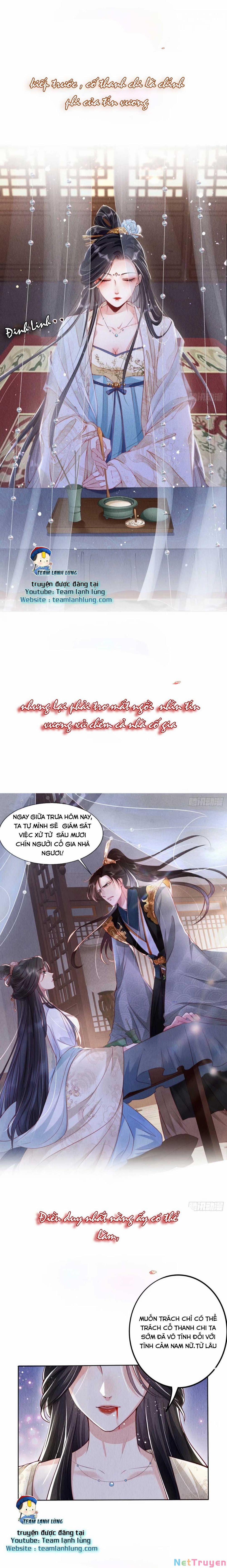 Vì Ta Trăm Hoa Cũng Phải Úa Tàn 1 trang 3