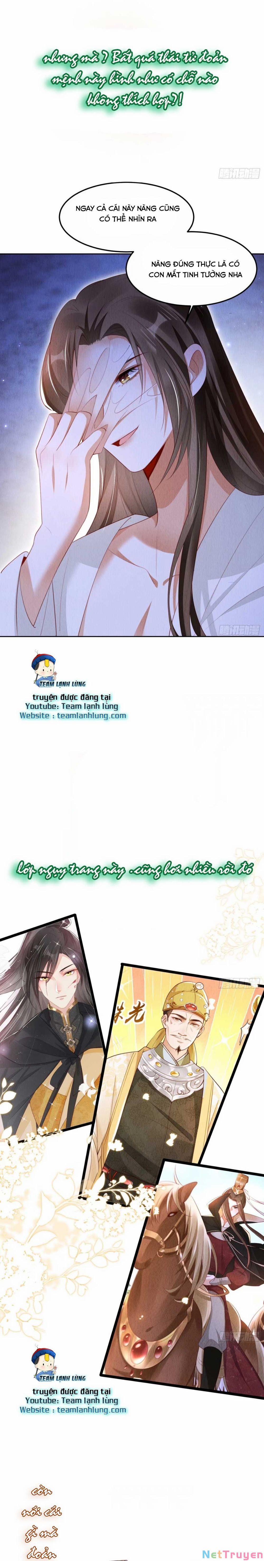 Vì Ta Trăm Hoa Cũng Phải Úa Tàn 1 trang 9