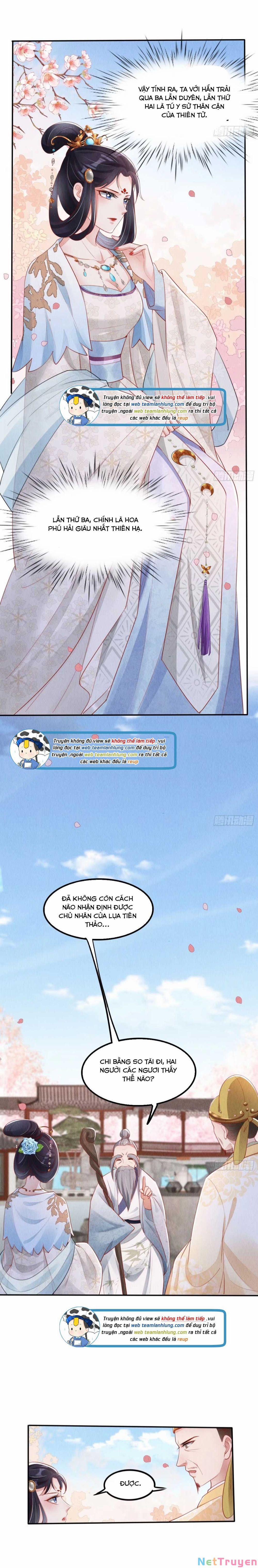 Vì Ta Trăm Hoa Cũng Phải Úa Tàn 10 trang 12