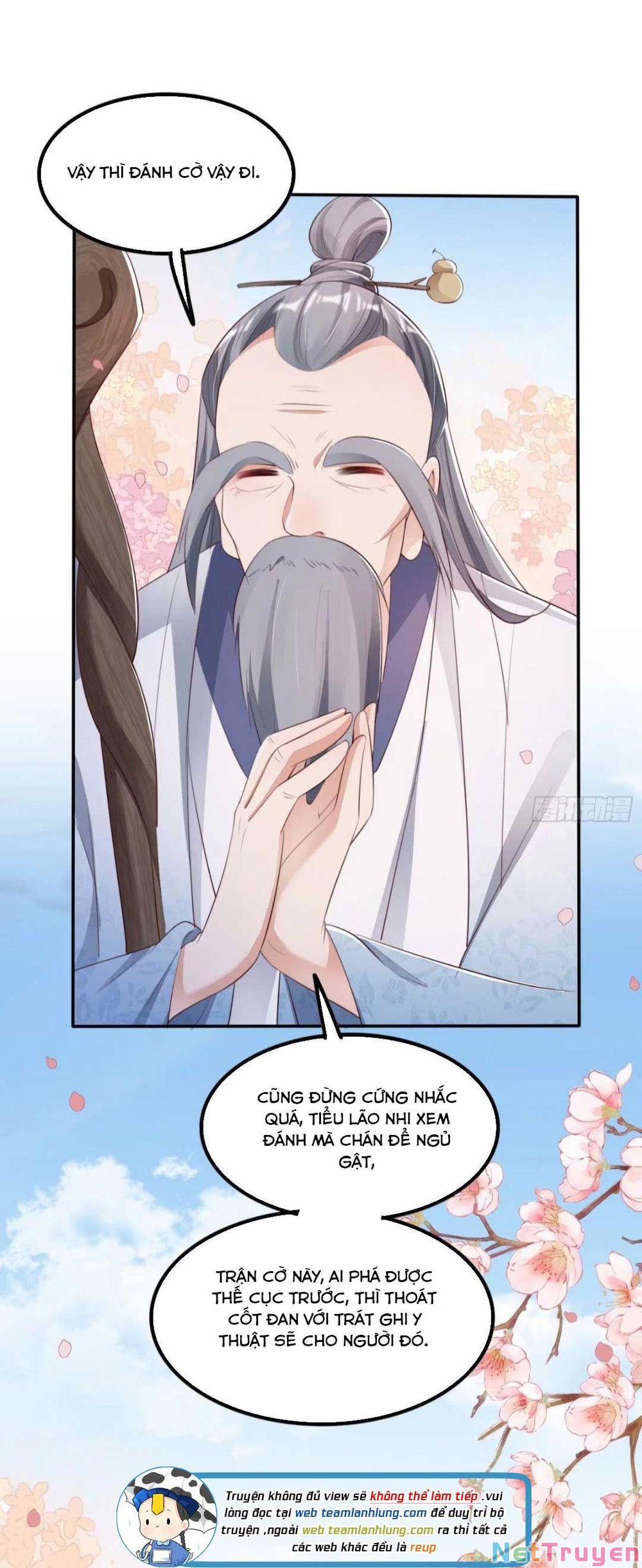 Vì Ta Trăm Hoa Cũng Phải Úa Tàn 10 trang 14