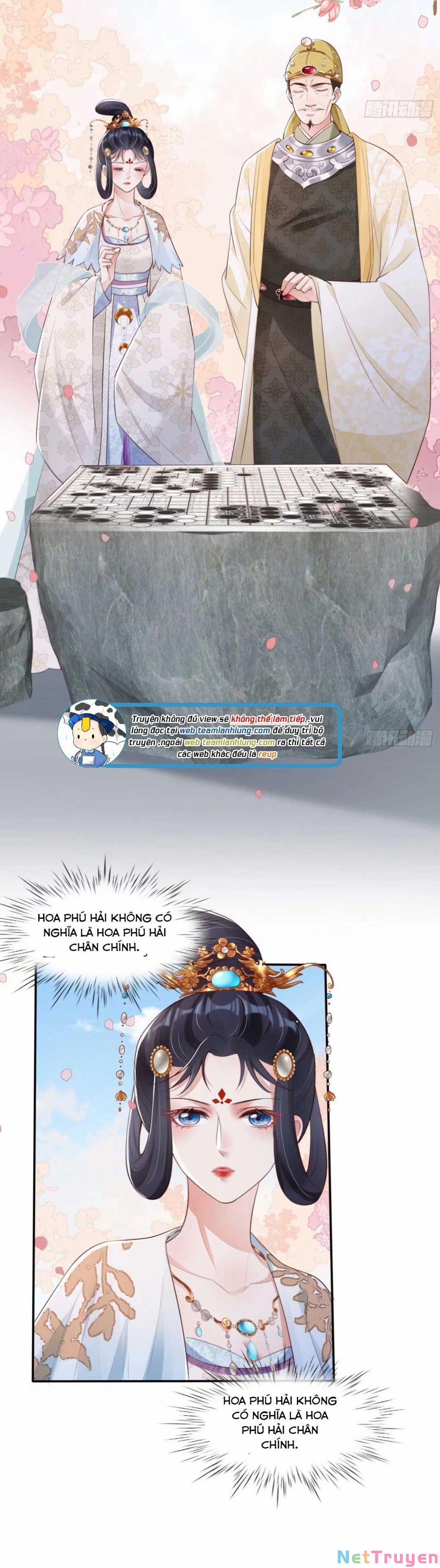 Vì Ta Trăm Hoa Cũng Phải Úa Tàn 10 trang 15