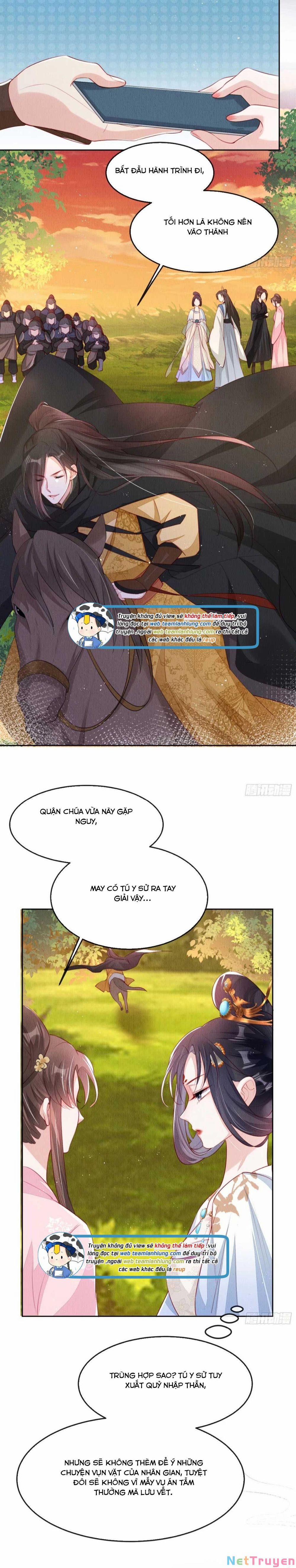 Vì Ta Trăm Hoa Cũng Phải Úa Tàn 10 trang 5