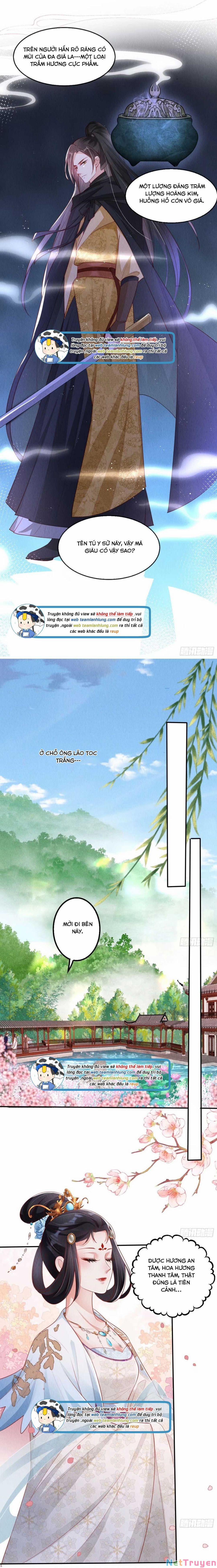 Vì Ta Trăm Hoa Cũng Phải Úa Tàn 10 trang 6