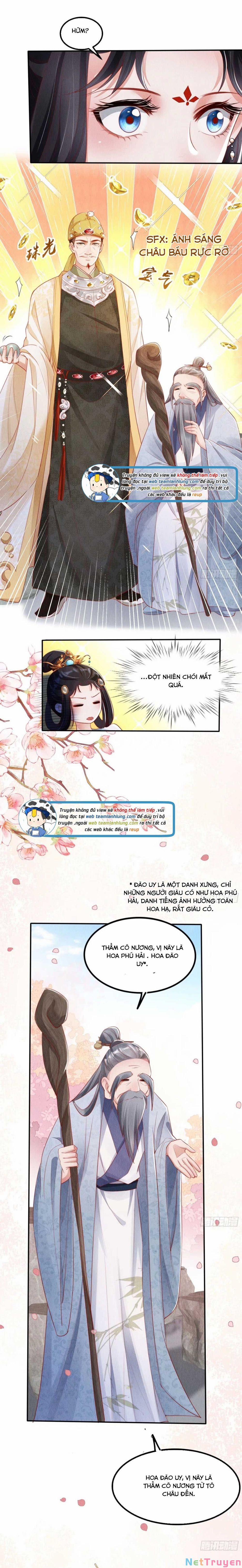 Vì Ta Trăm Hoa Cũng Phải Úa Tàn 10 trang 8