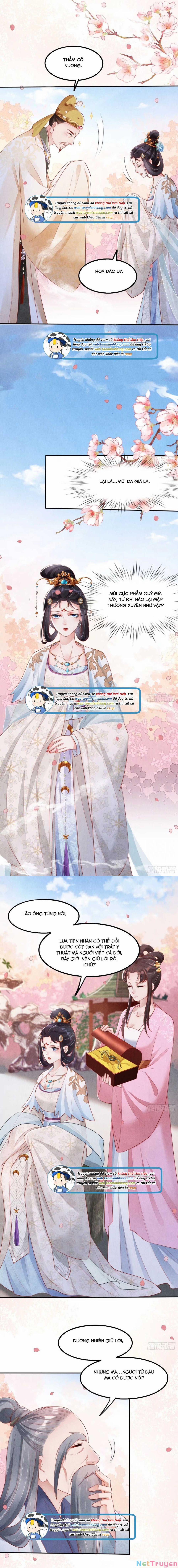 Vì Ta Trăm Hoa Cũng Phải Úa Tàn 10 trang 9