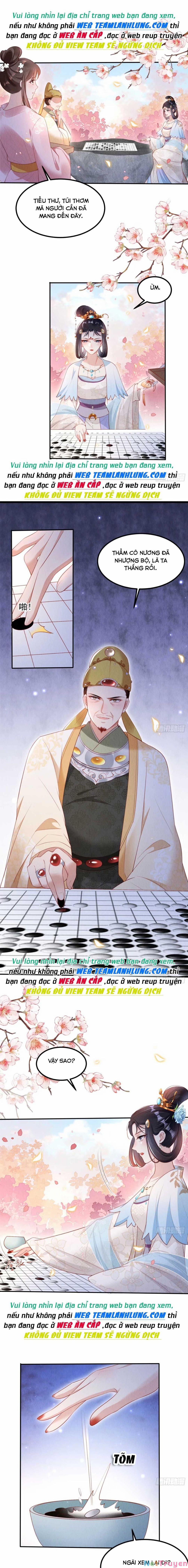 Vì Ta Trăm Hoa Cũng Phải Úa Tàn 11 trang 2