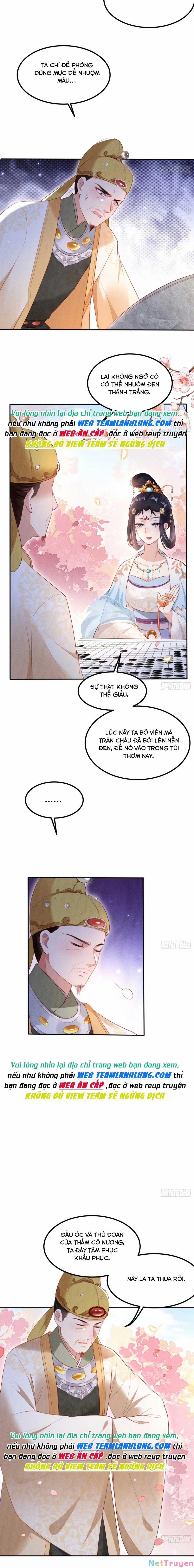 Vì Ta Trăm Hoa Cũng Phải Úa Tàn 11 trang 3