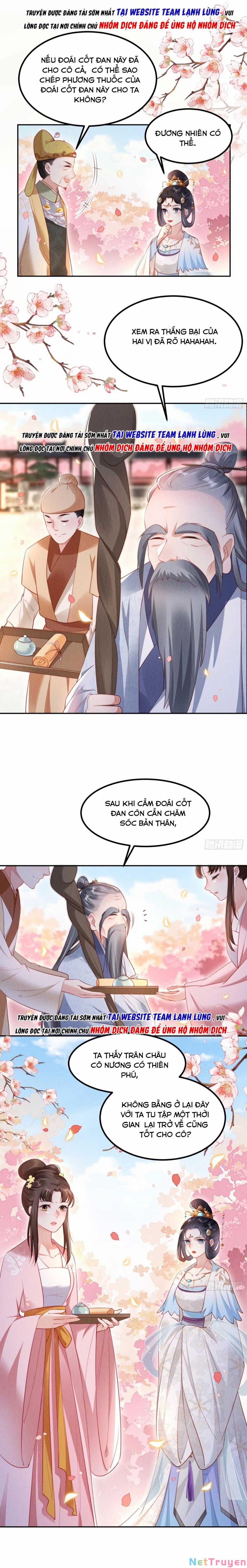 Vì Ta Trăm Hoa Cũng Phải Úa Tàn 11 trang 5