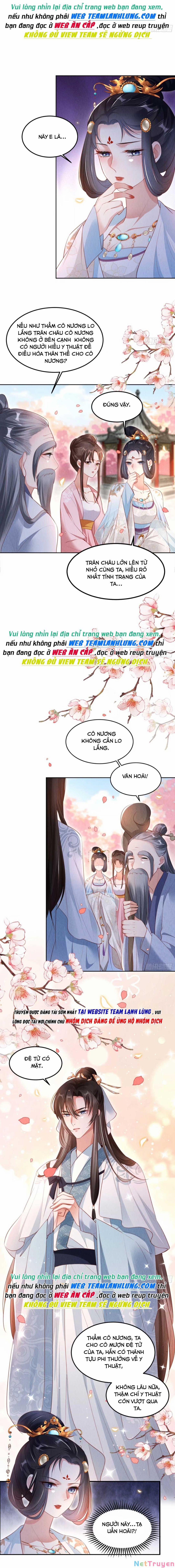 Vì Ta Trăm Hoa Cũng Phải Úa Tàn 11 trang 6