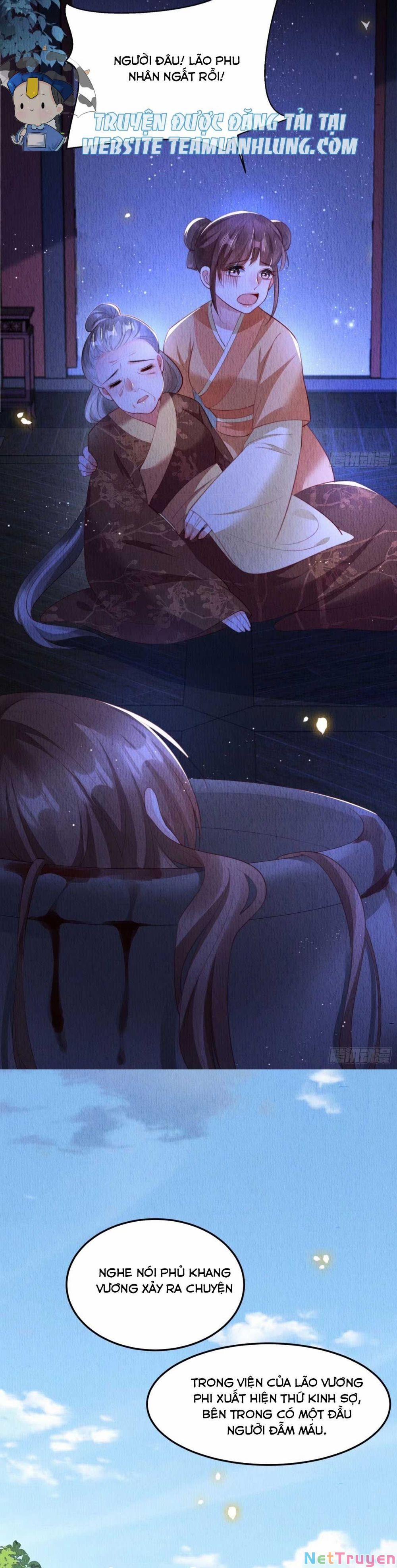 Vì Ta Trăm Hoa Cũng Phải Úa Tàn 12 trang 12