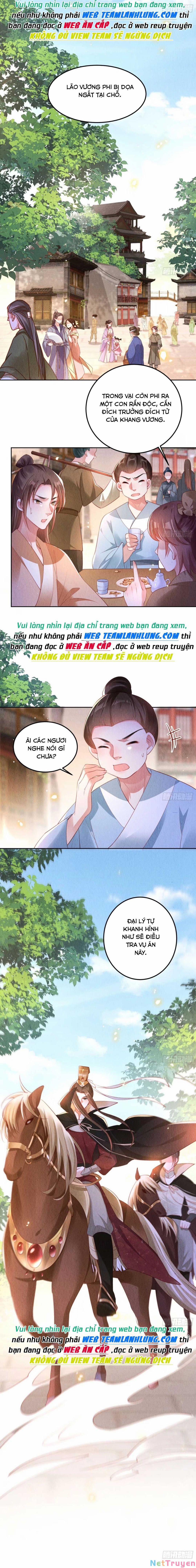 Vì Ta Trăm Hoa Cũng Phải Úa Tàn 12 trang 13