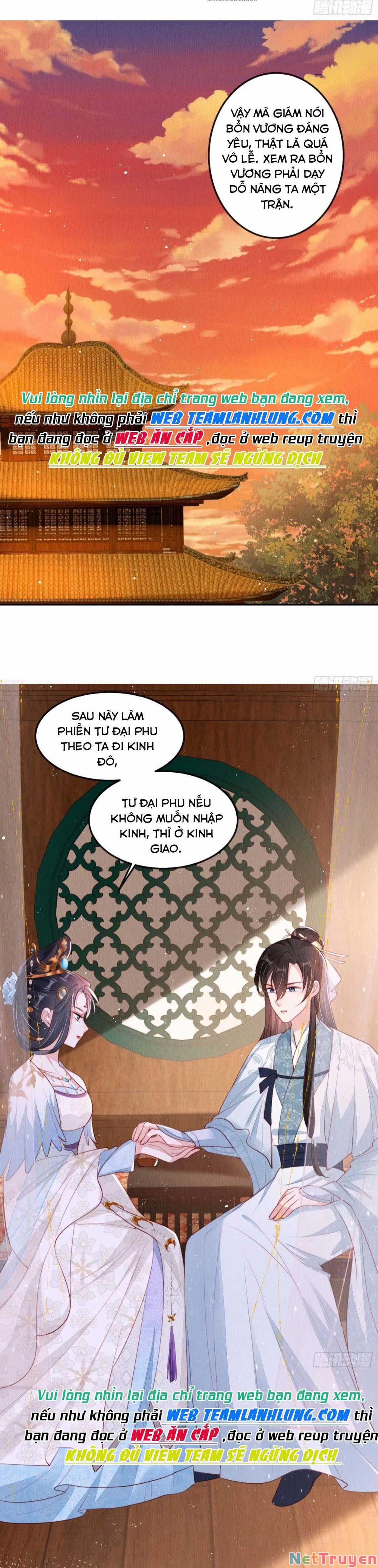 Vì Ta Trăm Hoa Cũng Phải Úa Tàn 12 trang 3