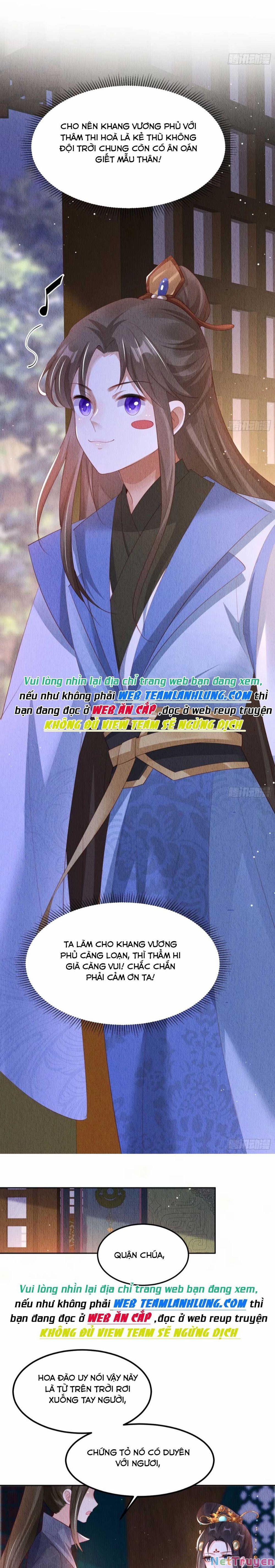 Vì Ta Trăm Hoa Cũng Phải Úa Tàn 12 trang 9