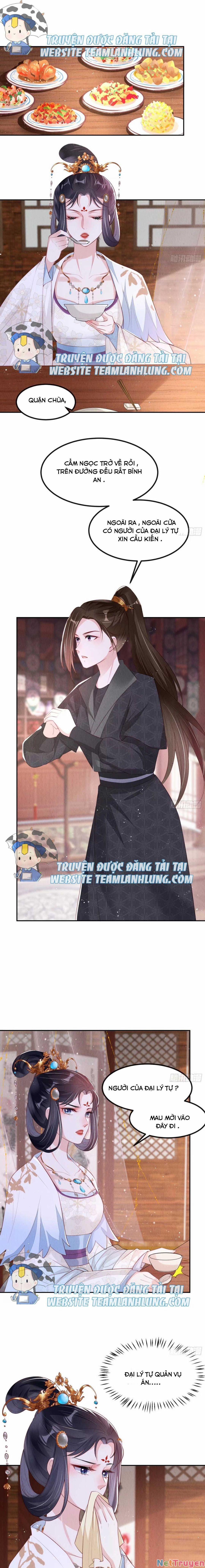 Vì Ta Trăm Hoa Cũng Phải Úa Tàn 13 trang 1