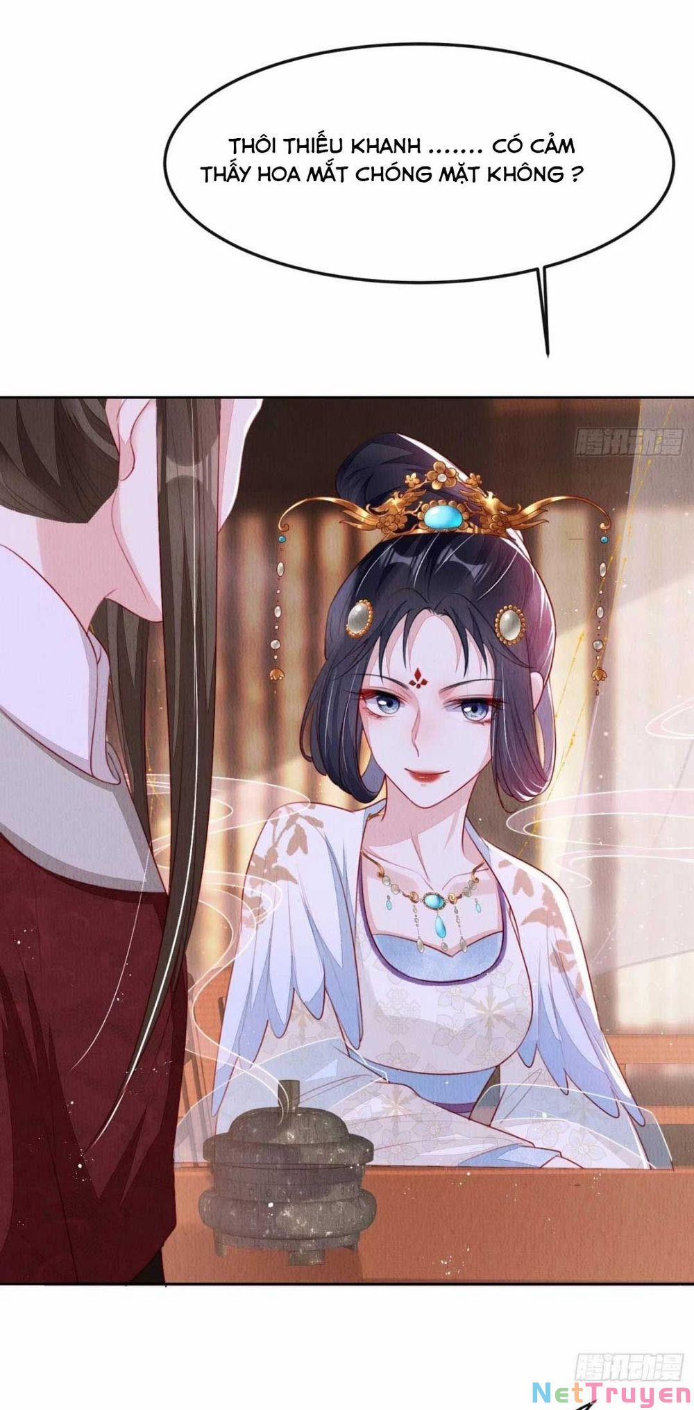 Vì Ta Trăm Hoa Cũng Phải Úa Tàn 14 trang 3