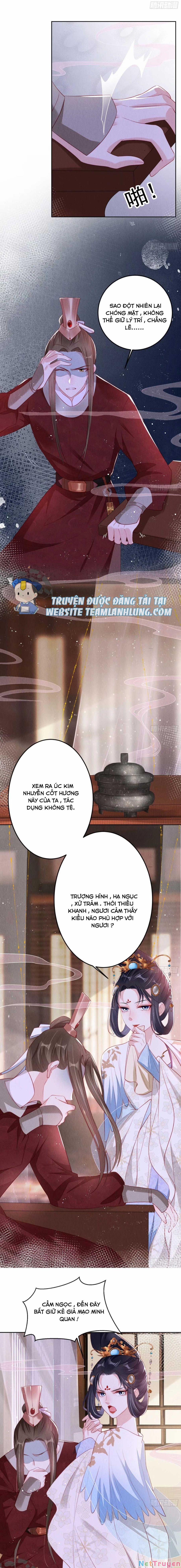 Vì Ta Trăm Hoa Cũng Phải Úa Tàn 14 trang 6